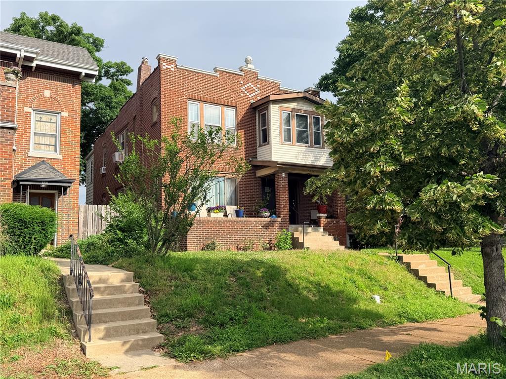 Kingshighway Add - Residential Income
