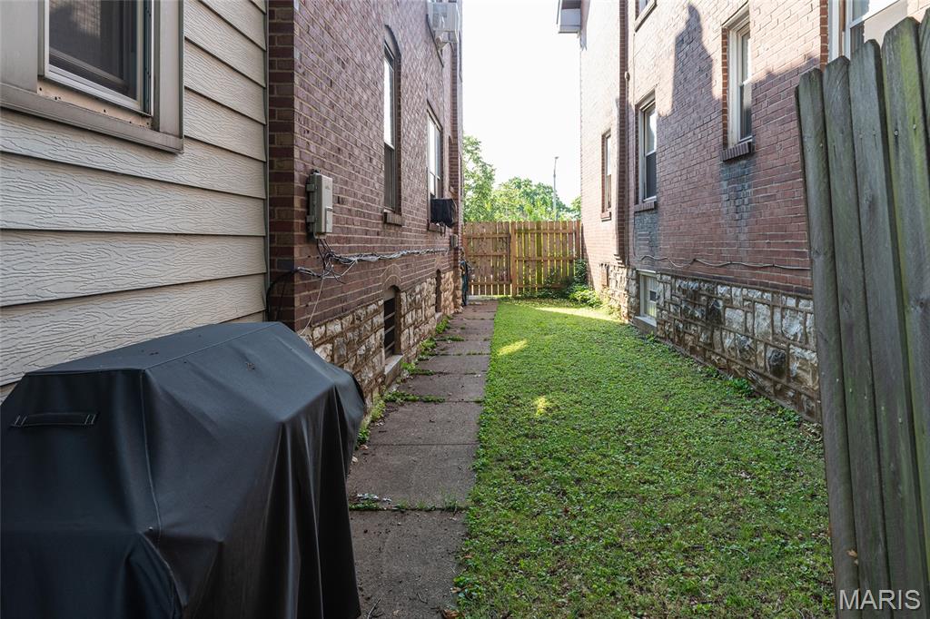 Kingshighway Add - Residential Income