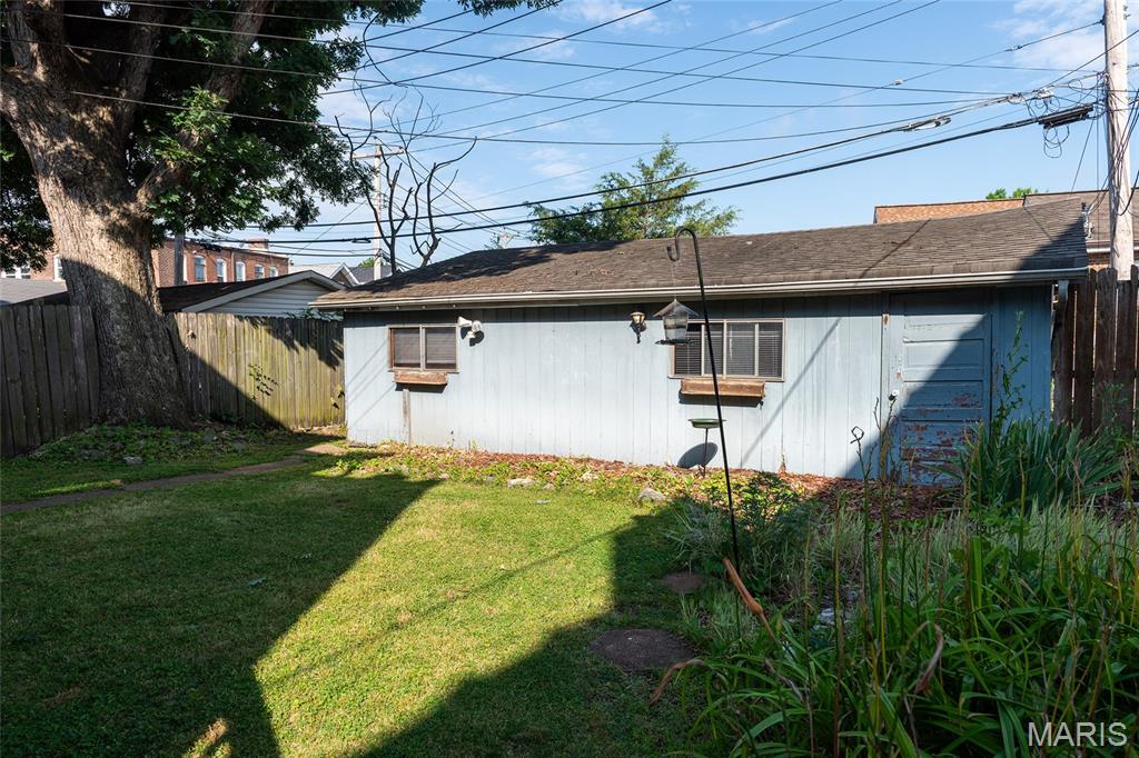 Kingshighway Add - Residential Income