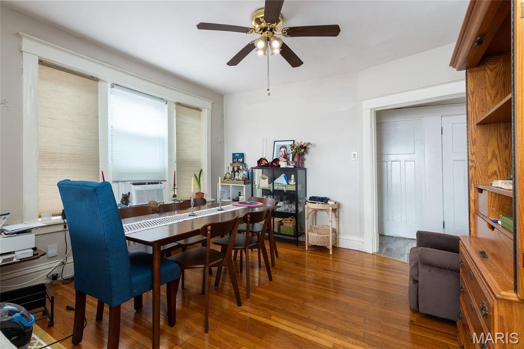 Kingshighway Add - Residential Income