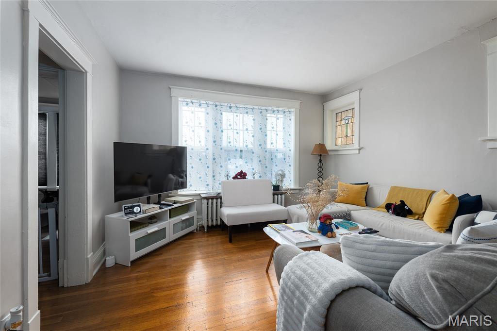 Kingshighway Add - Residential Income