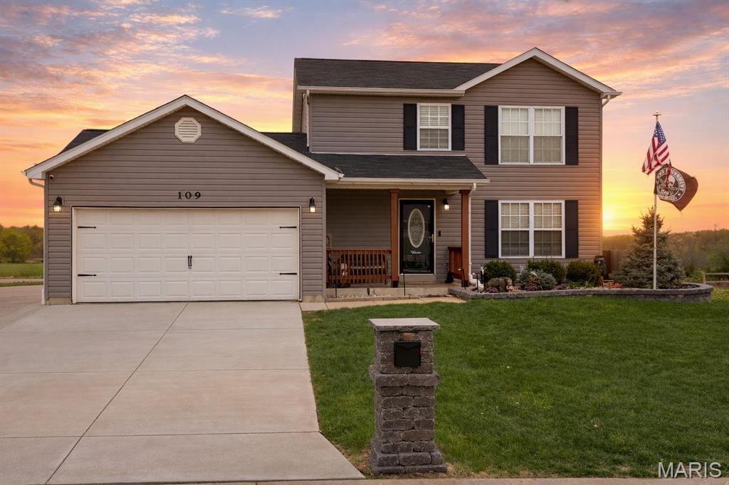 Hickory Trails - Residential
