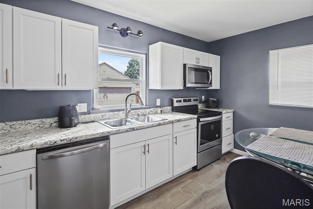 Re-Subdivision/Roxana - Residential