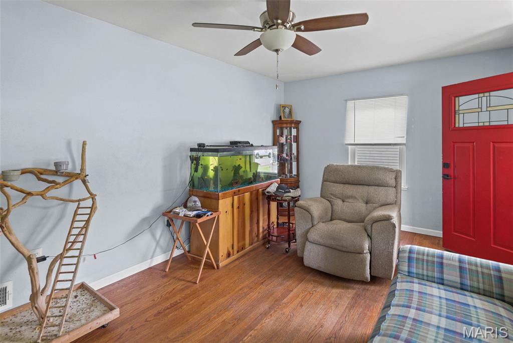 Re-Subdivision/Roxana - Residential