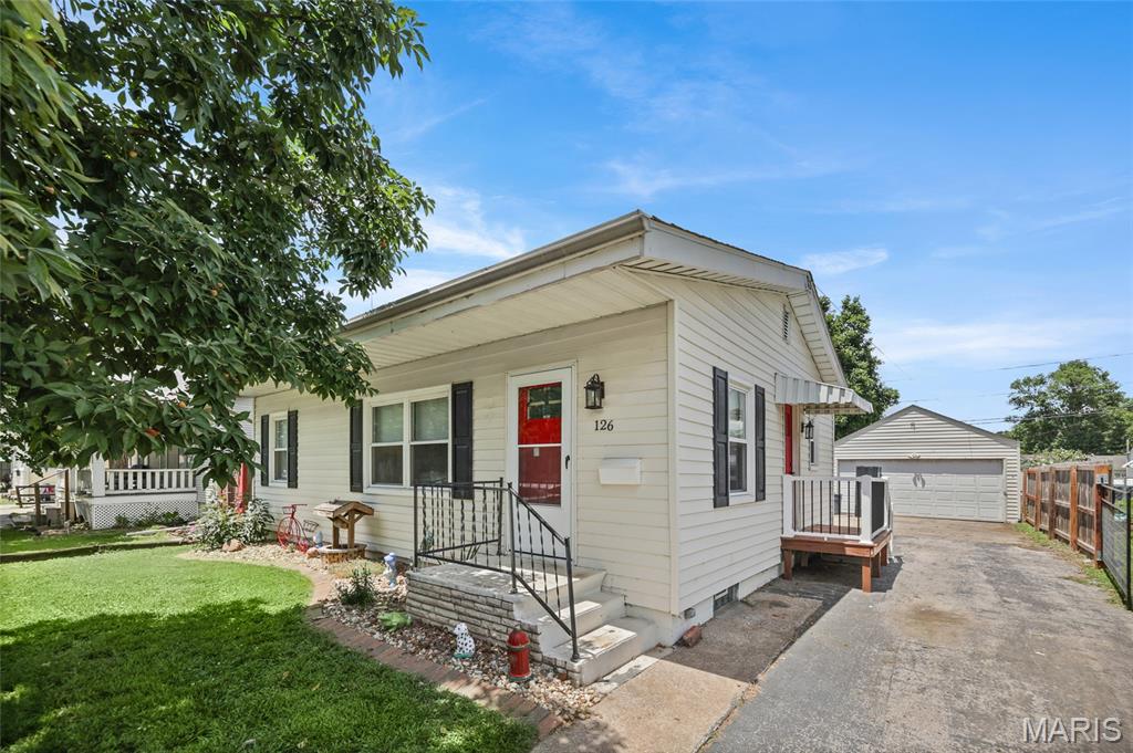 Re-Subdivision/Roxana - Residential