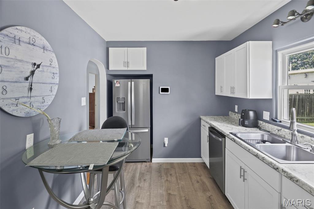 Re-Subdivision/Roxana - Residential