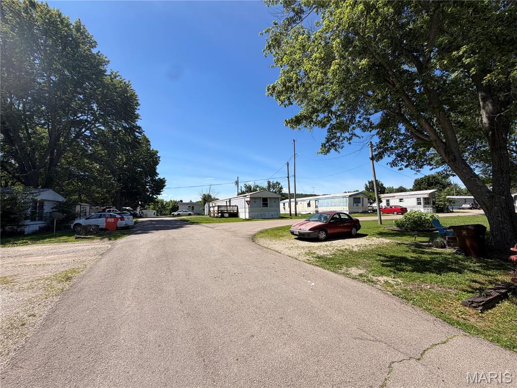 Maple Hills Mobile Home Park - Residential Income