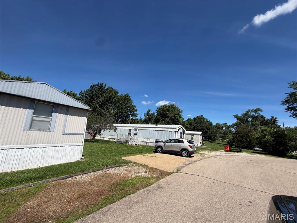 Maple Hills Mobile Home Park - Residential Income