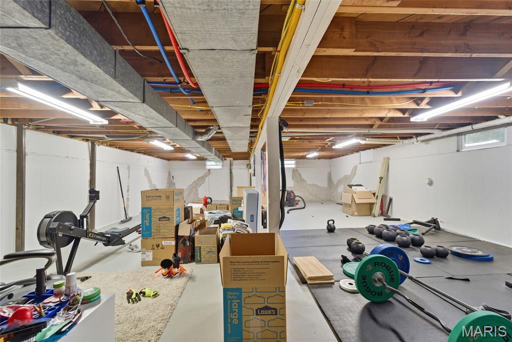 City/Bunker Hill - Residential