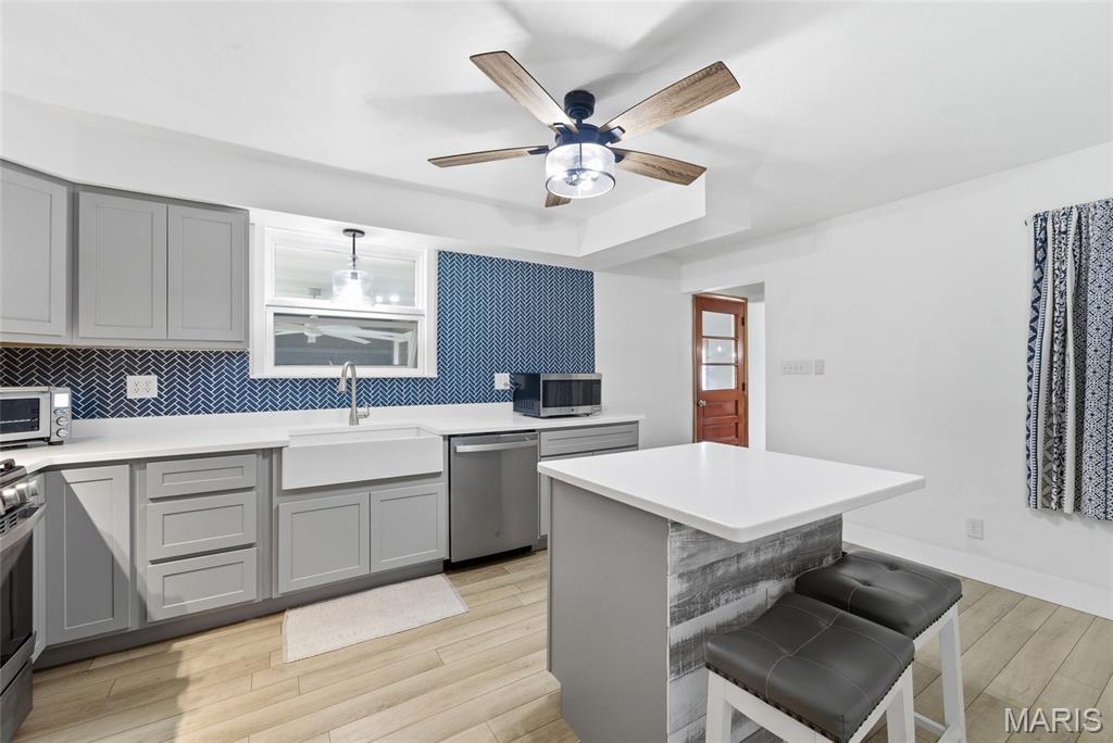 City/Bunker Hill - Residential