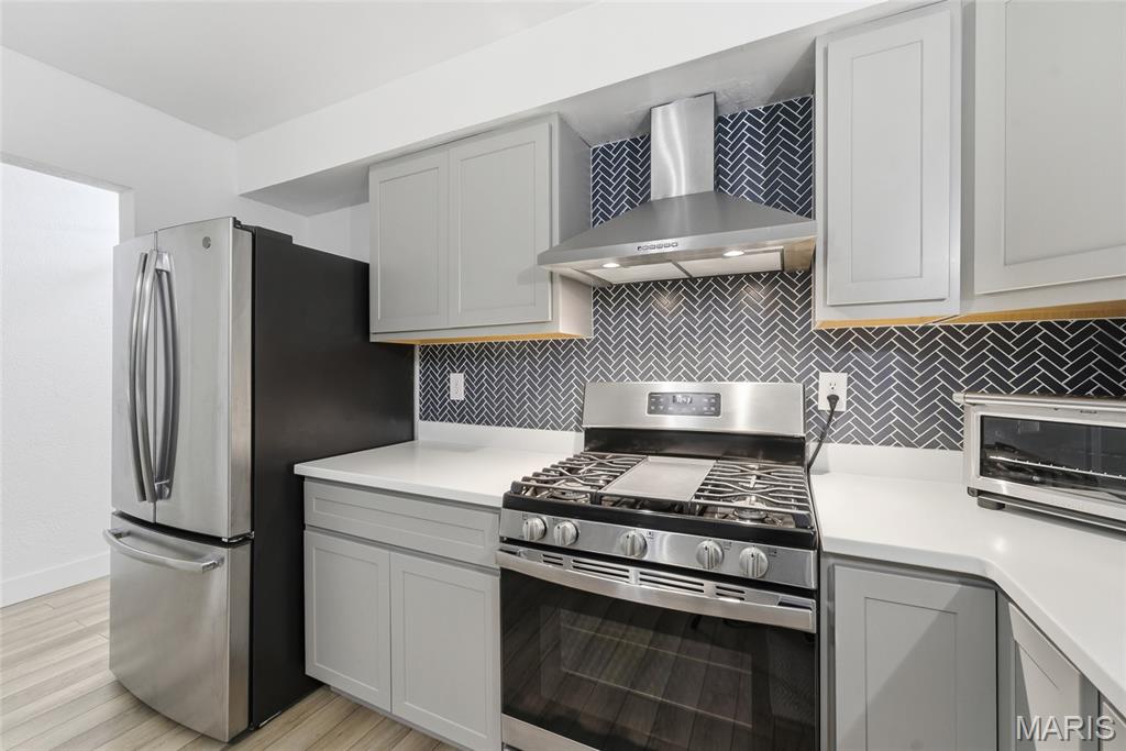 City/Bunker Hill - Residential