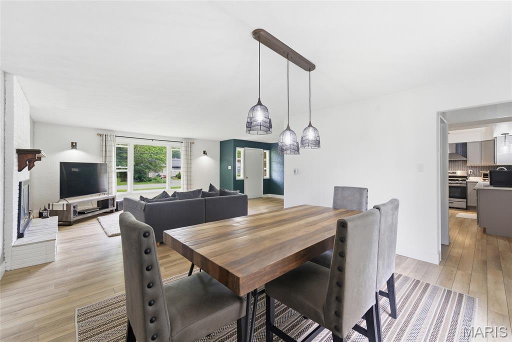 City/Bunker Hill - Residential