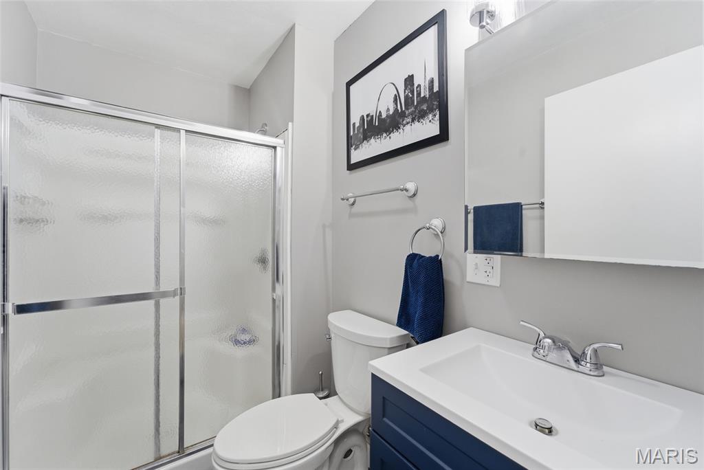 City/Bunker Hill - Residential