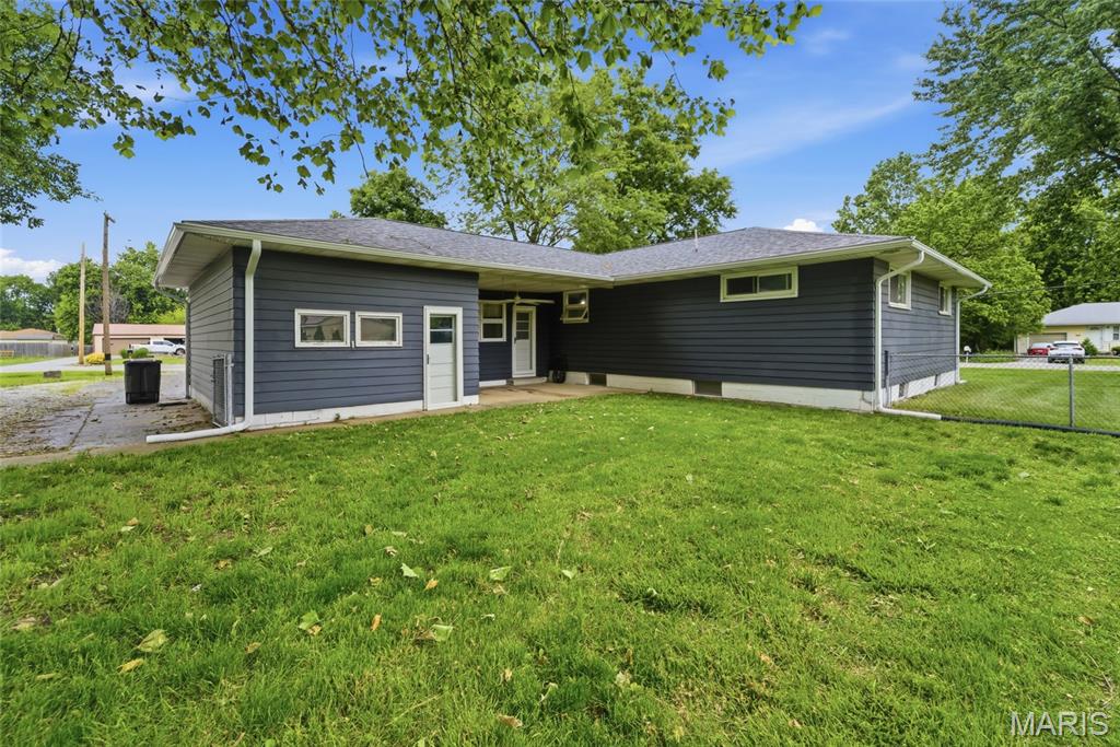 City/Bunker Hill - Residential