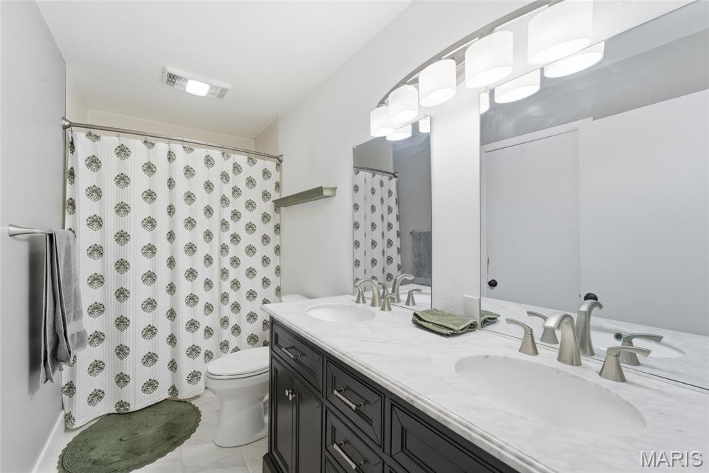 City/Bunker Hill - Residential