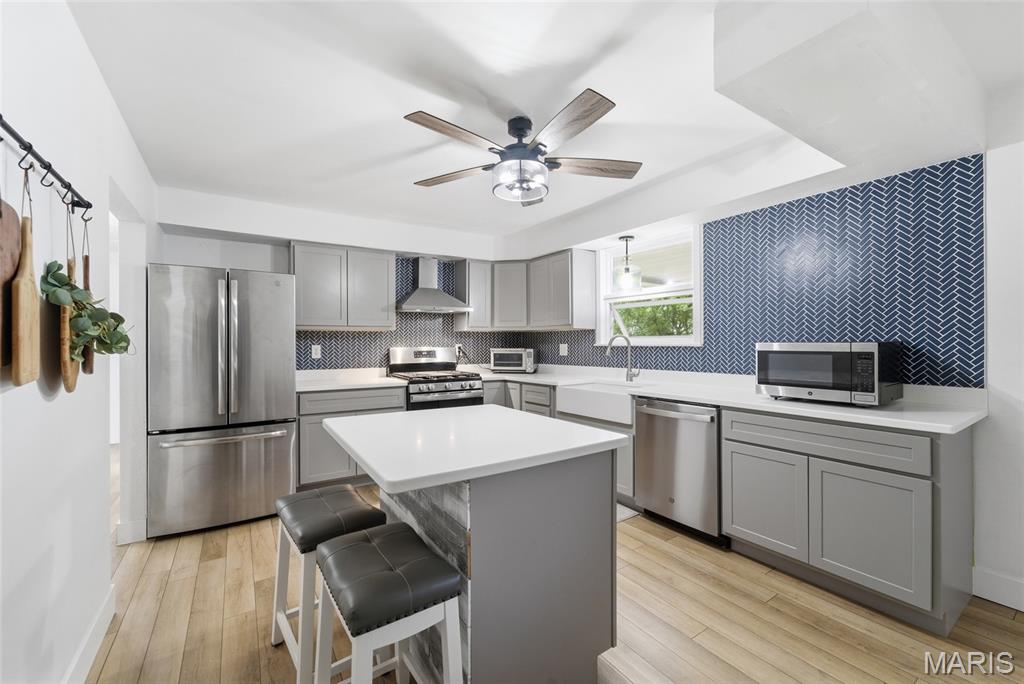 City/Bunker Hill - Residential