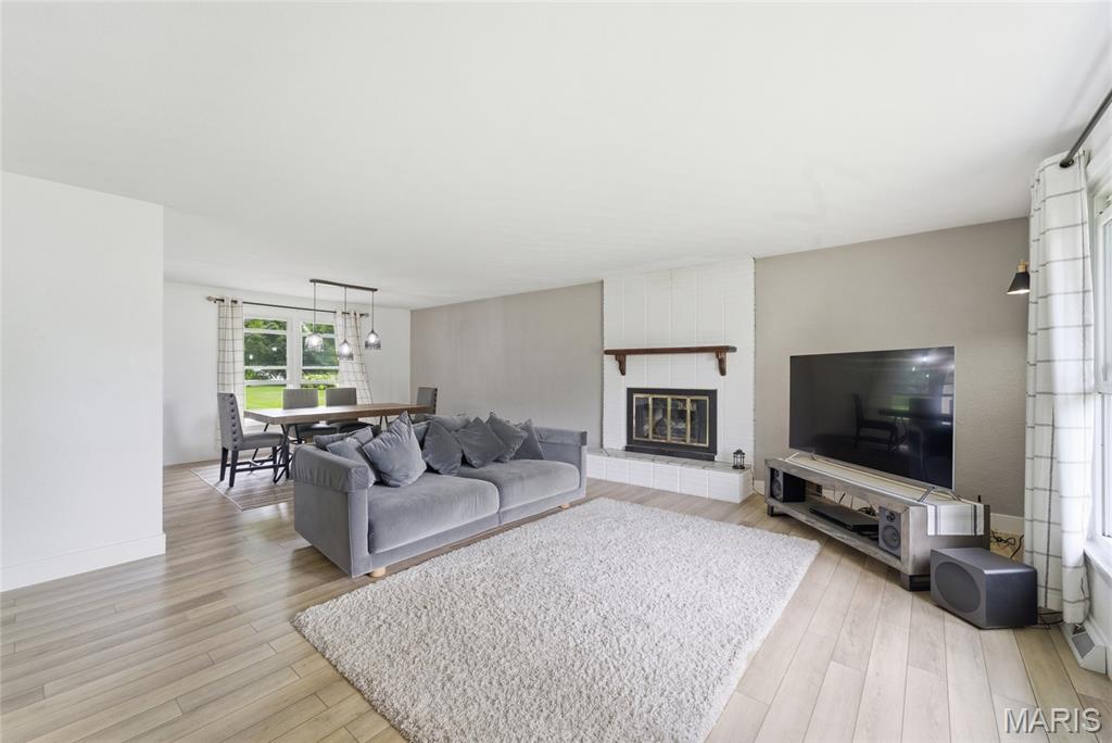 City/Bunker Hill - Residential