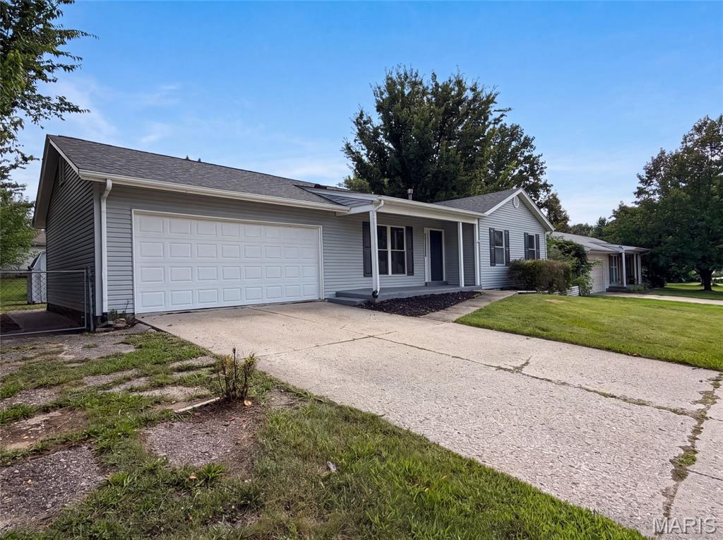 Osage Meadows #3 - Residential