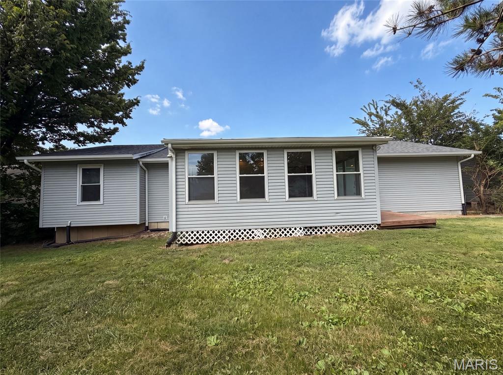 Osage Meadows #3 - Residential