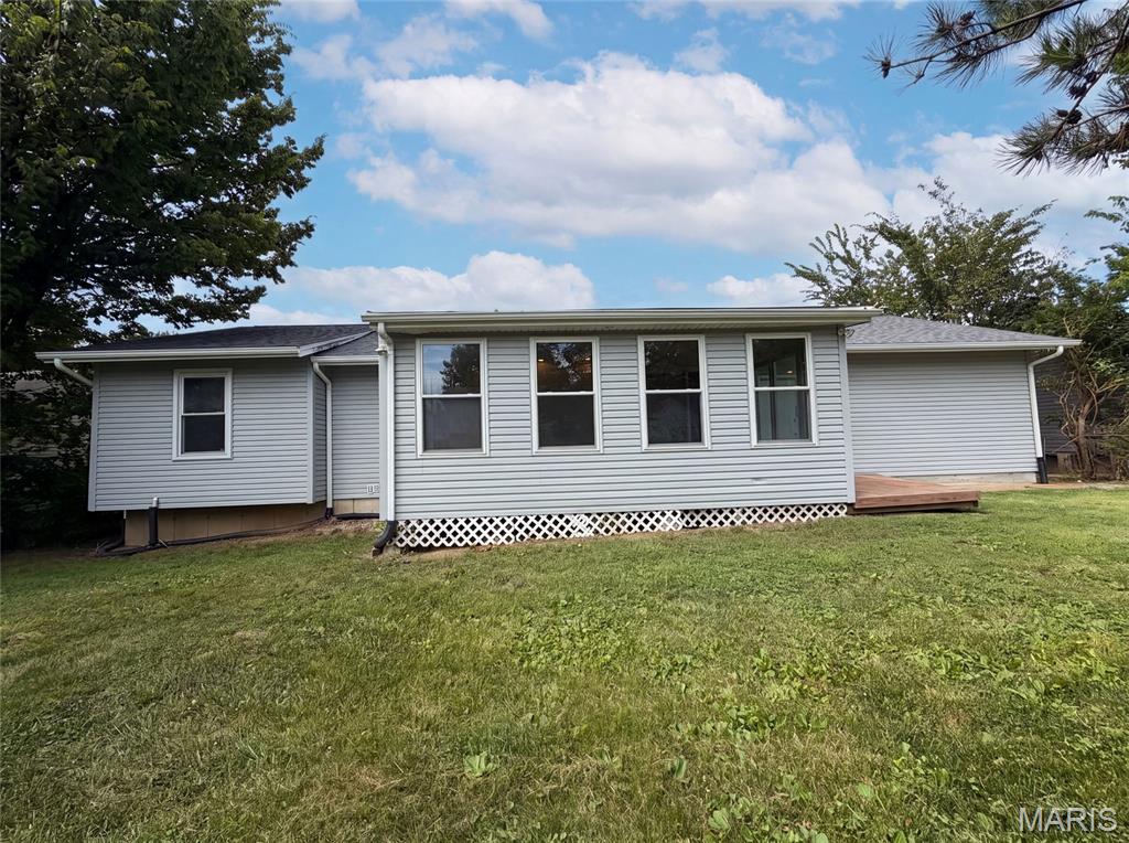 Osage Meadows #3 - Residential
