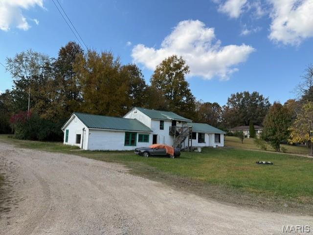Great investment opportunity! Whether you're looking to expand your portfolio or start your journey in investing, this property has that potential. 3 units total all 2 BR 1 BA, all rented. Great location in town and ready to go.