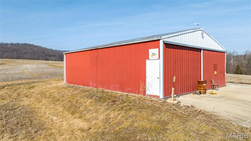 Newport Meadows future Dev - Farm