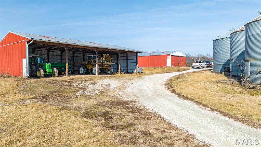 Newport Meadows future Dev - Farm