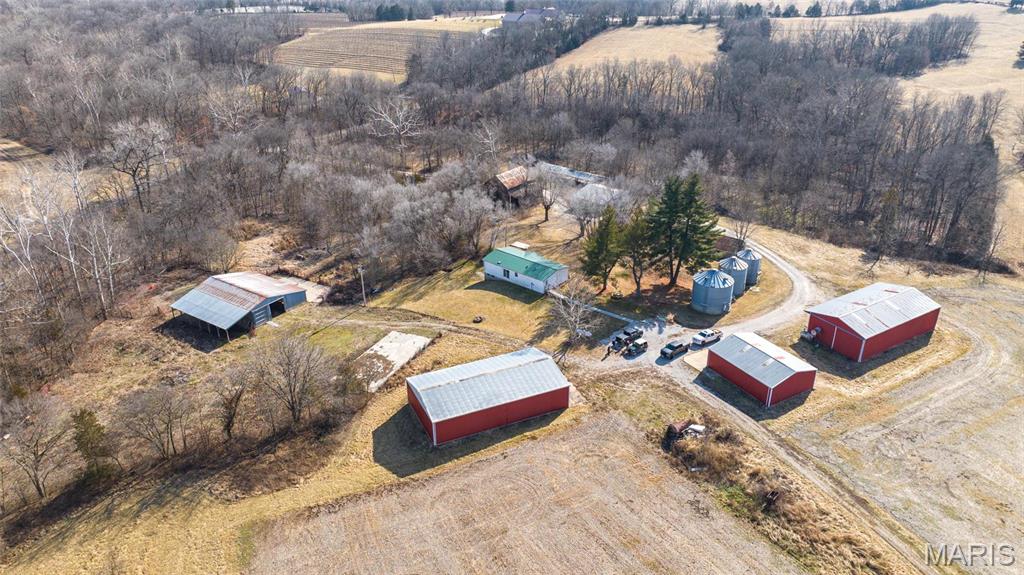 Newport Meadows future Dev - Farm