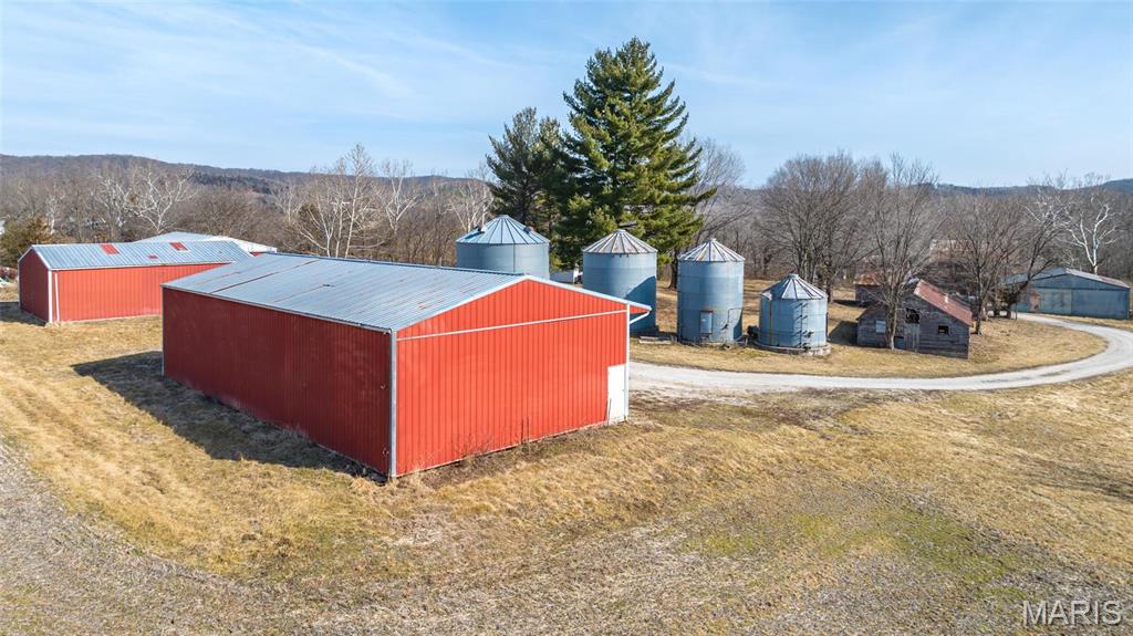 Newport Meadows future Dev - Farm