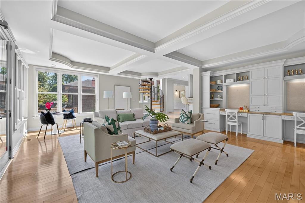 Claverach Park - Residential