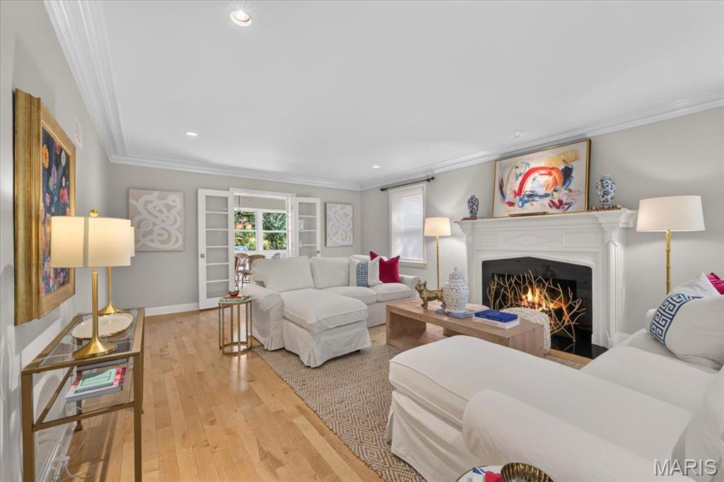 Claverach Park - Residential
