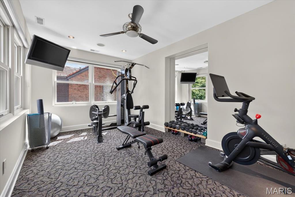 Claverach Park - Residential