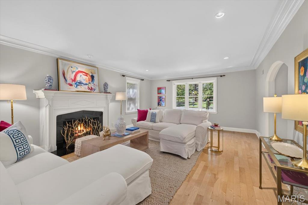 Claverach Park - Residential