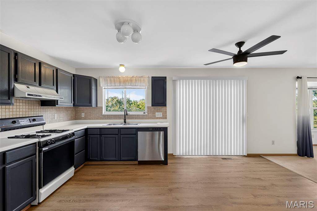 Kensington Court - Residential