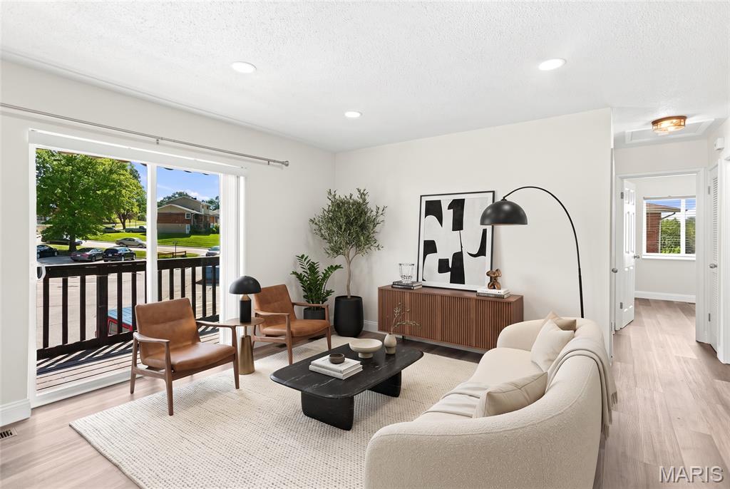 Union Garden Condo Bldg 2535 - Residential