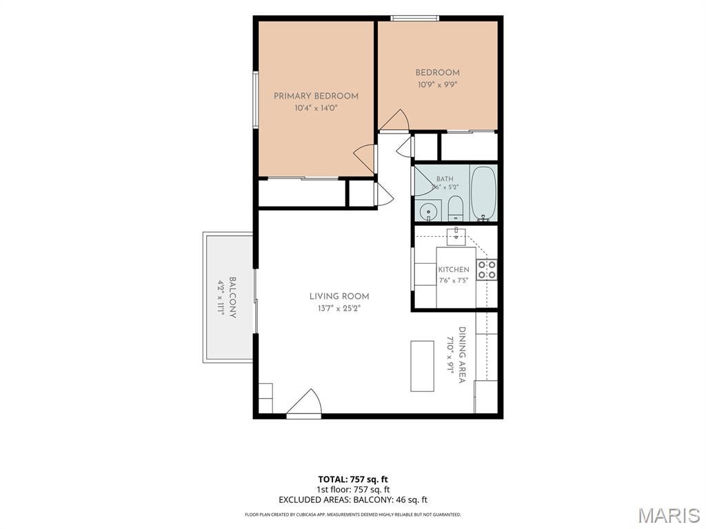 Union Garden Condo Bldg 2535 - Residential