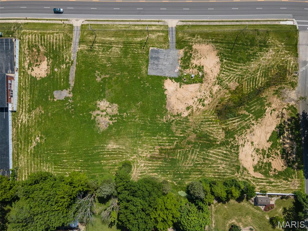 Not in a Subdivision - Commercial Sale