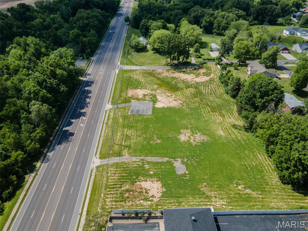 Not in a Subdivision - Commercial Sale