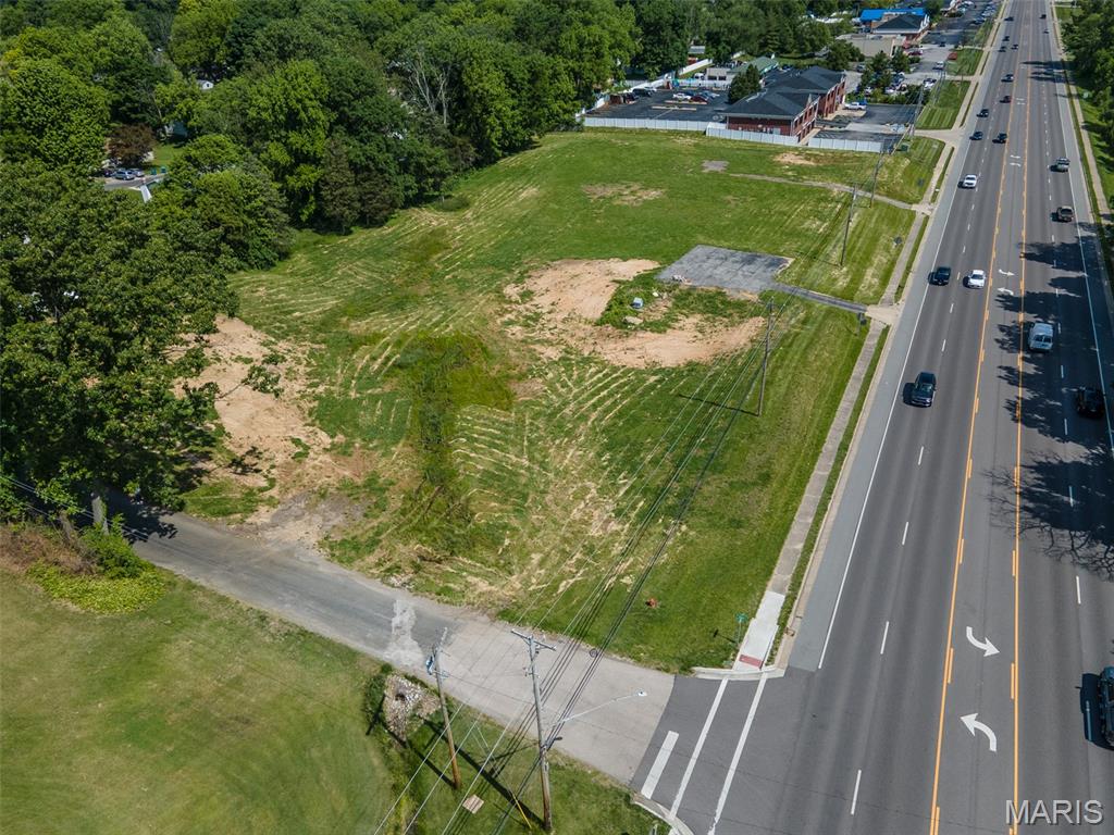Not in a Subdivision - Commercial Sale