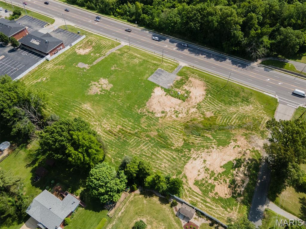 Not in a Subdivision - Commercial Sale