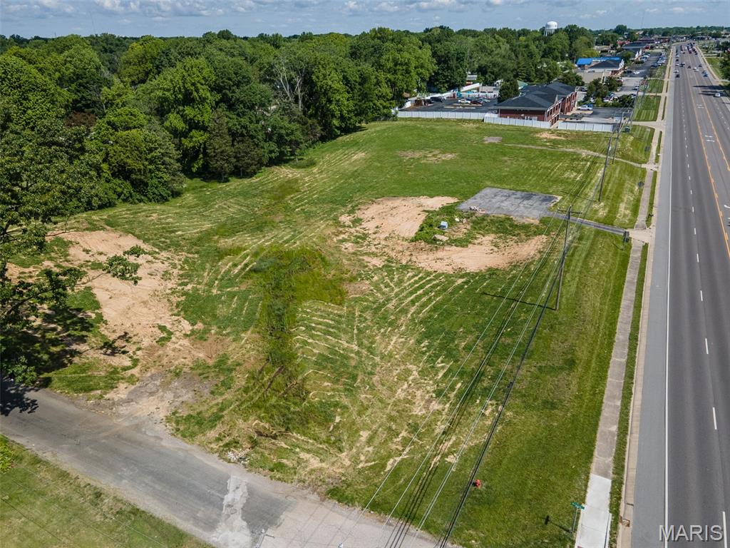 Not in a Subdivision - Commercial Sale