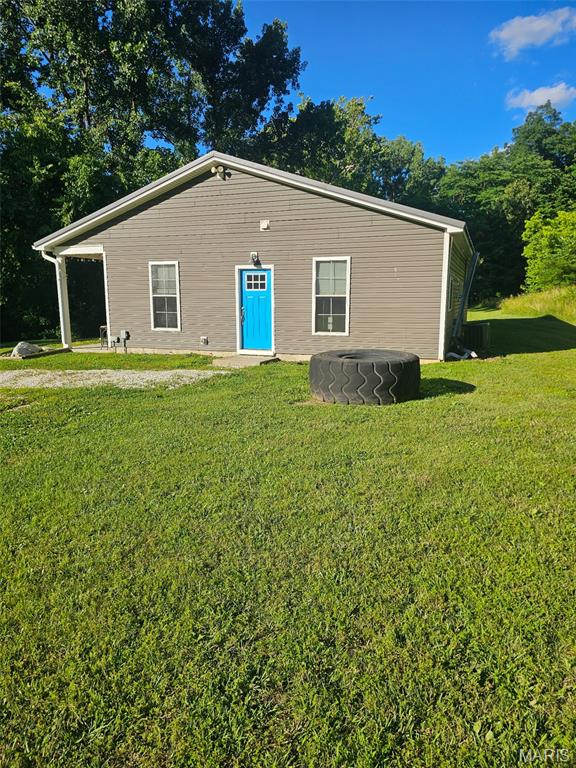 Unknown - Residential