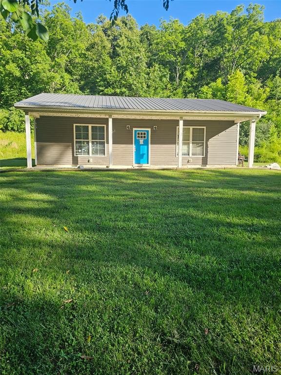 **Selling As-Is**
Opportunity awaits on 2.20 acres in scenic Calhoun County! This ranch-style home offers 2 bedrooms and 2 bathrooms and is situated on a spacious rural parcel with plenty of room to enjoy country living. The property is in need of significant repairs and currently does not have running water or electricity, making it ideal for investors, renovators, or buyers looking for a project. Bring your vision and restore this property to its potential. Property is being sold strictly AS-IS. Seller will make no repairs or provide any inspections. Owner may finance. 
**Broker Owned**