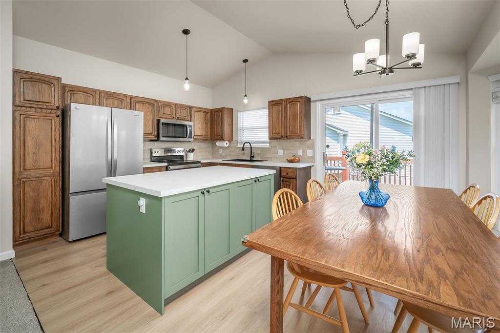 Warrior Ridge - Residential