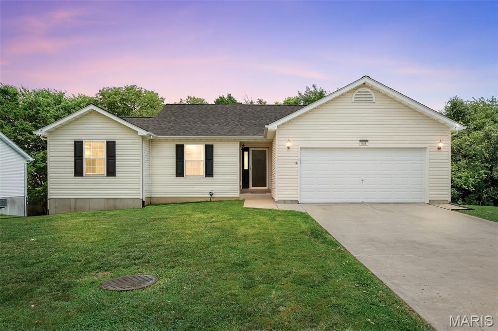 Warrior Ridge - Residential