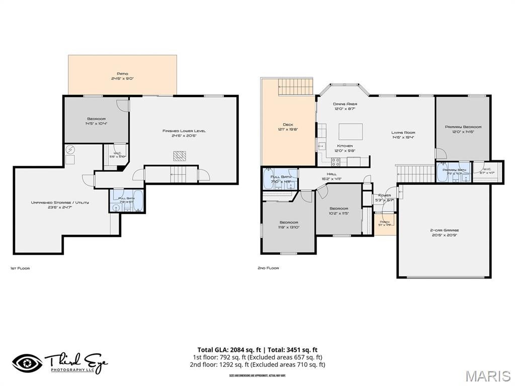 Warrior Ridge - Residential