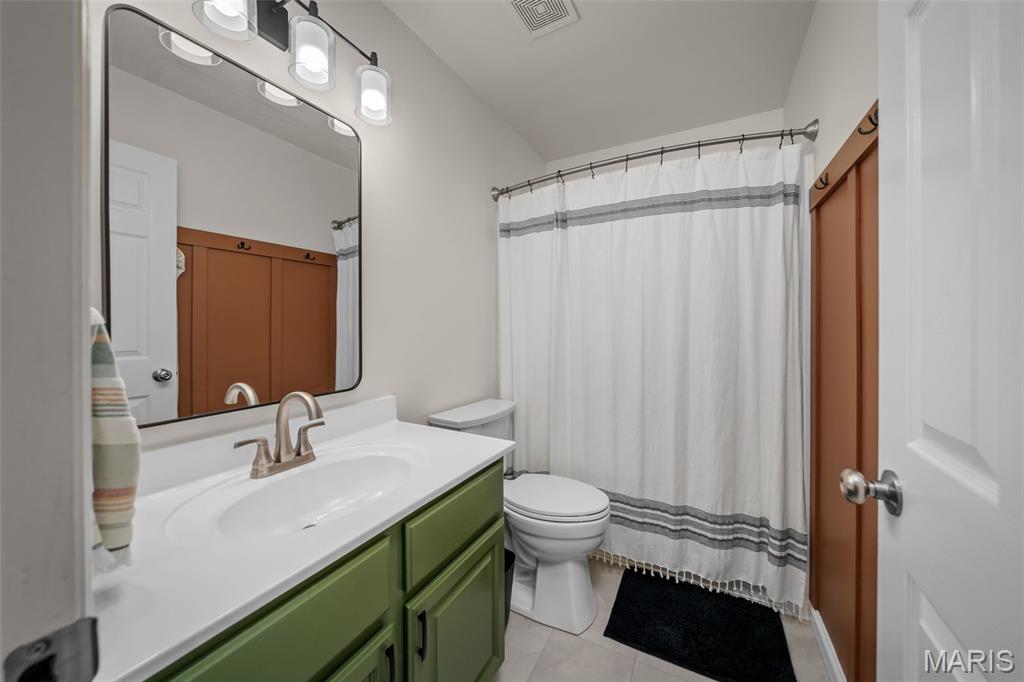 Warrior Ridge - Residential