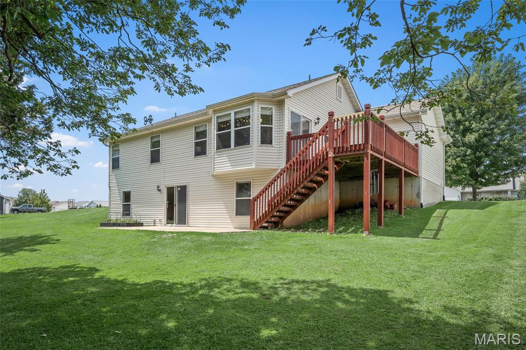 Warrior Ridge - Residential