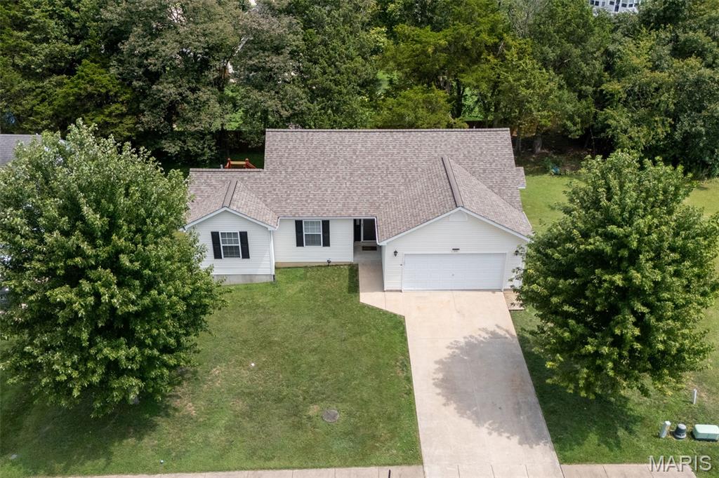 Warrior Ridge - Residential