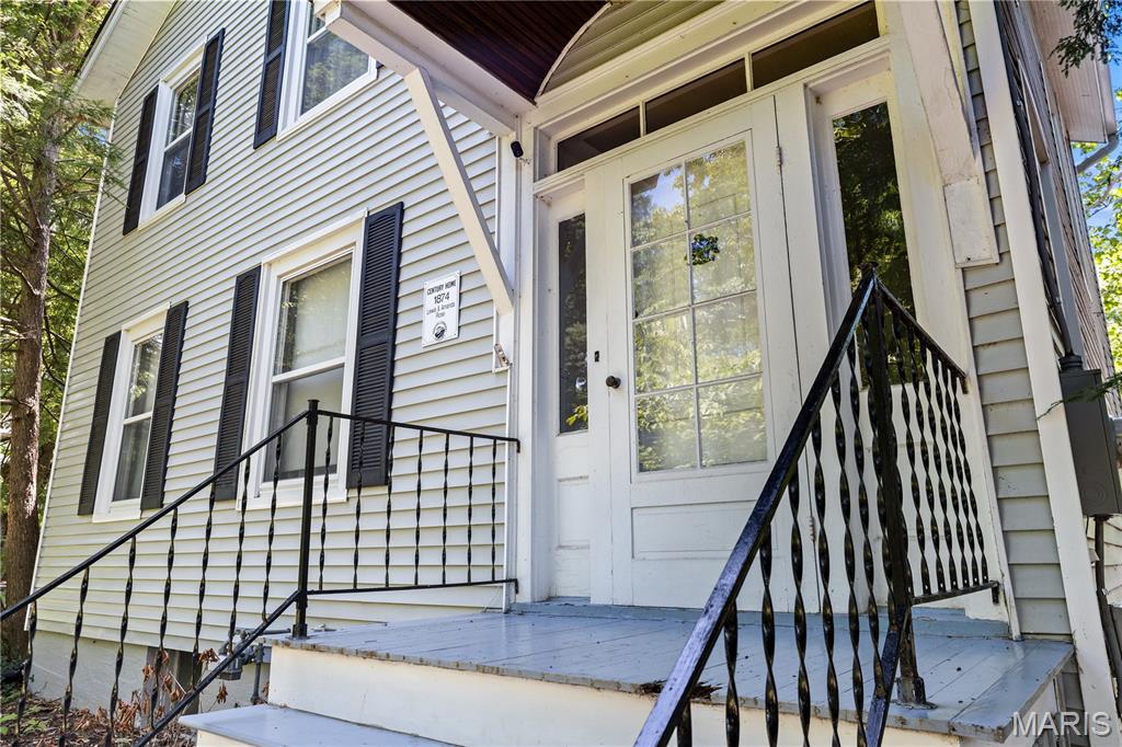 Harvey Spring Park Add To Ferguson - Residential